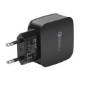 USB Wall Charger 3.0 Quick Charging Adapter for Xiao Mi /Hua Wei / Samsung
