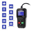 Konnwei KW680 CAN OBD2 / EOBD Scanner for Vehicles