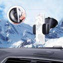 360-Degree Car Mount Holder Windshield Phone Holder Stand