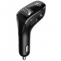 Baseus Streamer F40 AUX Wireless MP3 Car Charger Bluetooth 5.0 FM Transmitter