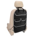 Car Seat Storage Bag Large Capacity with Pockets of Different Sizes