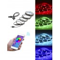 3 Meters Bluetooth Application Control USB LED Strip Light
