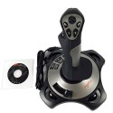PXN PRO 2113 Wired 4 Axles Flying Game Joystick Simulator Professional Gaming Controller