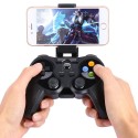 ipega PG - 9078 Universal Wireless Bluetooth Game Controller with Bracket for Android / iOS / Tablet / TV / PC