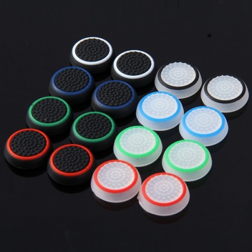 16pcs Antiskid Key Cap Button for PS4 Playstation 4 / XBox One Controller