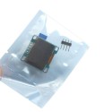 0.96 Inch Blue I2c IIC Serial 128x64 Oled LCD LED Display Module for Arduino