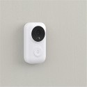 Xiaomi AI Face Identification 720P IR Night Vision Single Video Doorbell Motion Detection SMS Push Intercom（Without indoor spea