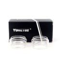 YUHETEC Replacement Bulb Glass Tube for Wotofo Profile Unity RTA 6.5ML 2PCS