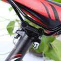 WAKE Bicycle MTB Frosted Aluminum Alloy 27.2 / 31.6MM Bike Seat Post