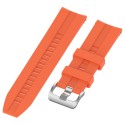 TAMISTER Silicone Band Watch Strap Replacement Wristband for Xiaomi Mi Watch Color 22mm