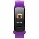 C1P Smart Sports Bracelet Full Touch Screen Bluetooth Smartwatch