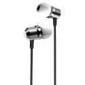In-ear Earphone with Microphone and Volume Controller