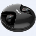Lenovo R1 UFO Flying Saucer Wireless Bluetooth Earphone IPX5 Waterproof In-ear Earbuds with Mic and Charging Dock