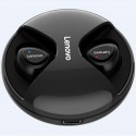 Lenovo R1 UFO Flying Saucer Wireless Bluetooth Earphone IPX5 Waterproof In-ear Earbuds with Mic and Charging Dock