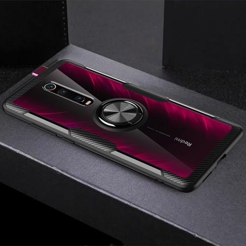 360 Rotation Ring Phone Case for Xiaomi Mi 9T/9T Pro/Redmi K20/K20 Pro