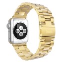 Hoco Watch Band Stainless Steel Watchband with Safety Folding Clasp for Apple Watch 38mm
