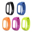 V05C 16MM Silicone Band Strap Buckle Wristband