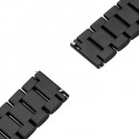 22mm Stainless Steel Replacement Accessory Watch Band Wrist Strap Bracelet for AMAZFIT Stratos Smart Watch 2 / 2S