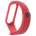 Silicone Smart Watch Strap for Xiaomi Miband 3