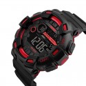 SKMEI 1243 New Sports Style Men's Outdoor Waterproof Watch