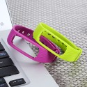 V05C 16MM Silicone Band Strap Buckle Wristband