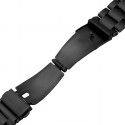 22mm Stainless Steel Replacement Accessory Watch Band Wrist Strap Bracelet for AMAZFIT Stratos Smart Watch 2 / 2S