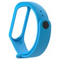 Silicone Smart Watch Strap for Xiaomi Miband 3