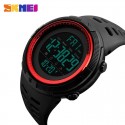 Mens Sports Dive 50m Digital LED Military Casual Electronics Wrist watches