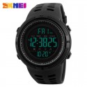 Mens Sports Dive 50m Digital LED Military Casual Electronics Wrist watches