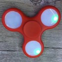 Anti-Stress Toy Color Changing LED Fidget Finger Spinner