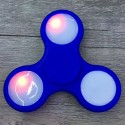 Anti-Stress Toy Color Changing LED Fidget Finger Spinner