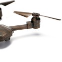 ATTOP XT - 1 Foldable RC Drone WiFi FPV Camera / Altitude Hold / Headless Mode / 360-degree Flip