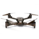 ATTOP XT - 1 Foldable RC Drone WiFi FPV Camera / Altitude Hold / Headless Mode / 360-degree Flip