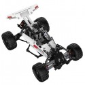 Desert Racing Car Building Blocks Set from Xiaomi youpin Cylinder Piston Linkage System / Independent Suspension