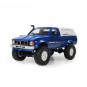 WPL C24 1/16 4WD 2.4G 2CH Military Truck Buggy Crawler Off Road Car RTR
