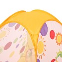 Kids Play Tent 3-in-1 Foldable Crawl Tunnel Combo Playhouse