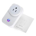 LINGAN SWA1 Socket Wireless Remote Control Outlet Switch