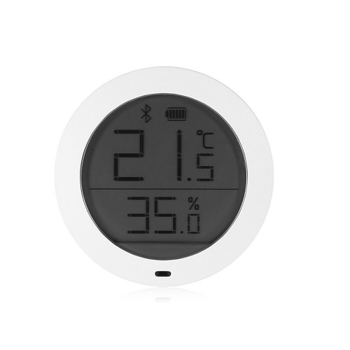 Xiaomi Smart Thermostat Accuracy Indoor Temperature and Humidity Monitor