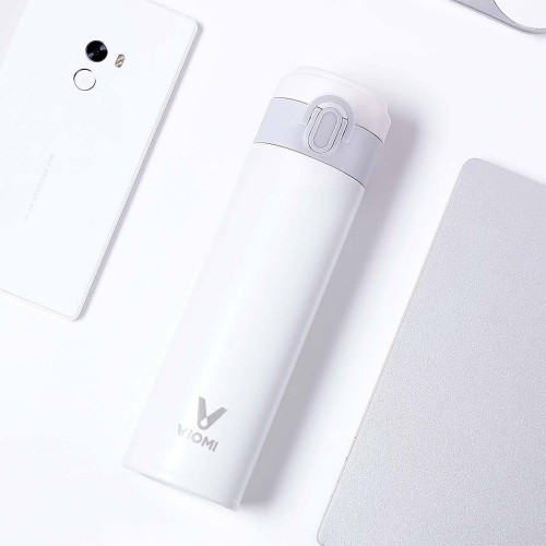 VIOMI Stainless Steel Vacuum Portable 300ml Thermos from Xiaomi youpin