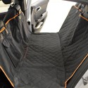 600D OXFORD Cloth Waterproof Pet Seat Car Mat Hammock Protector and Safety Net