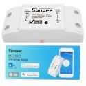 SONOFF BASIC Wireless WiFi Smart Switch Intelligent Remote Control for DIY Home Safety