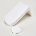 happy life HL - 011 Magnetic Soap Holder Powerful Suction Cup Wall-mounted Box from Xiaomi youpin