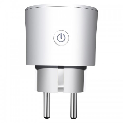 Smart 16A WiFi EU Plug APP Remote Control Socket