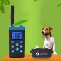 PaiPaitek PD525 Waterproof Rechargeable Remote Control Dog Electric Training Collar