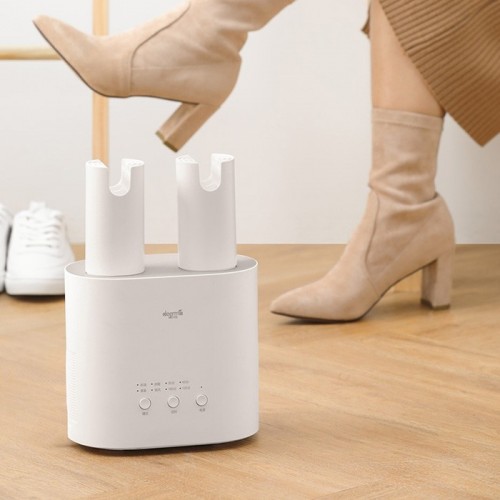 Deerma DEM - HX20 Constant Temperature / Double U Outlet Dehumidification Drying Shoe from Xiaomi youpin