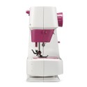 Home Electric Desktop Sewing Machine Multi-function Thick Lockable Button