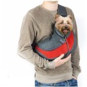 Pet Dog Cat Puppy Carrier Outdoor Oxford Comfort Travel Single Shoulder Bag