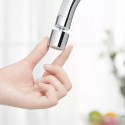 DXSZ001-1 Kitchen Faucet Bubbler 360-Degree Double Modes 2-flow Splash-proof from Xiaomi youpin