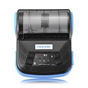 GOOJPRT MTP - 3 80mm Bluetooth 2.0 Android POS Receipt Thermal Printer Bill Machine for Supermarket Restaurant