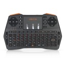 VIBOTON i8 Plus Handheld Wireless Keyboard with Touch Pad